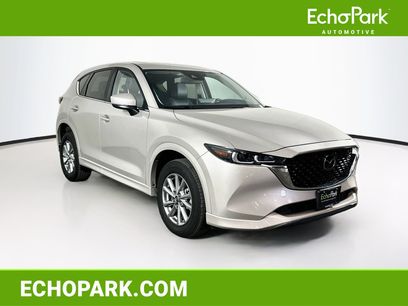 Used 2025 MAZDA CX-5 AWD 2.5 S w/ Preferred Package