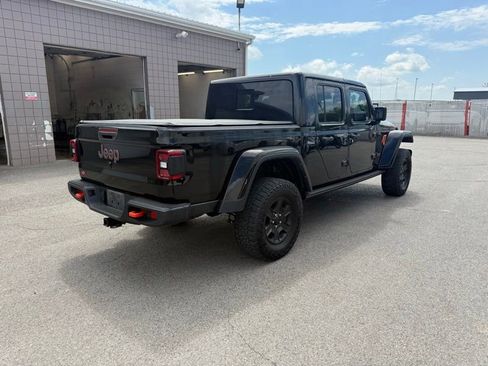 Used 2021 Jeep Gladiator Mojave AWD/4WD image 6