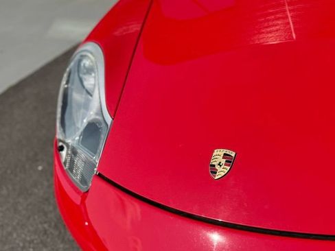 Used 2001 Porsche 911 Carrera RWD image 35