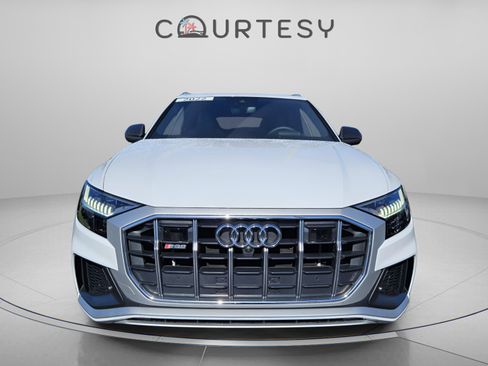 Used 2022 Audi SQ8 Prestige w/ Prestige Package image 10