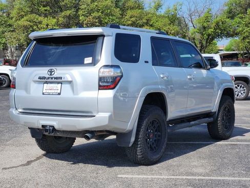 Used 2023 Toyota 4Runner SR5 Premium w/ Moonroof Package image 4
