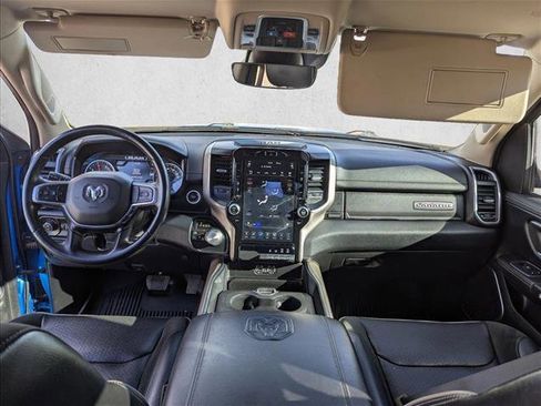 Used 2021 RAM 1500 Laramie image 17