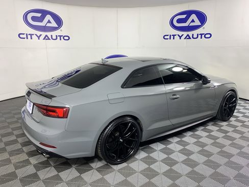 Used 2019 Audi S5 Premium Plus AWD/4WD image 3