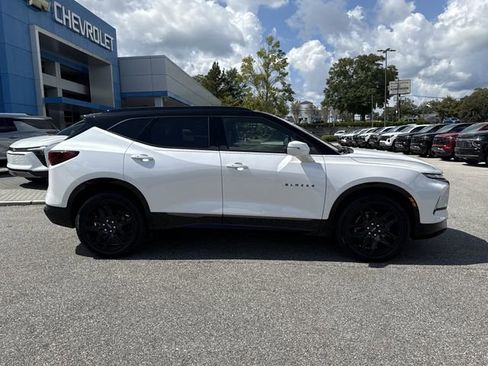 New 2025 Chevrolet Blazer RS w/ Enhanced Convenience Package image 2