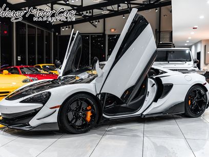 Used 2019 McLaren 600LT