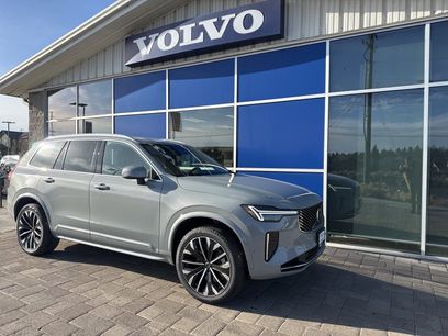 New 2026 Volvo XC90 B6 Ultra