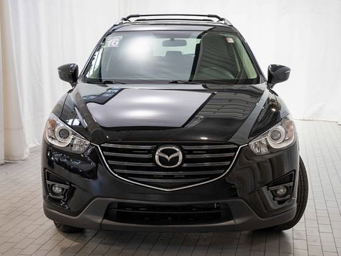Used 2016 MAZDA CX-5 Touring FWD image 2