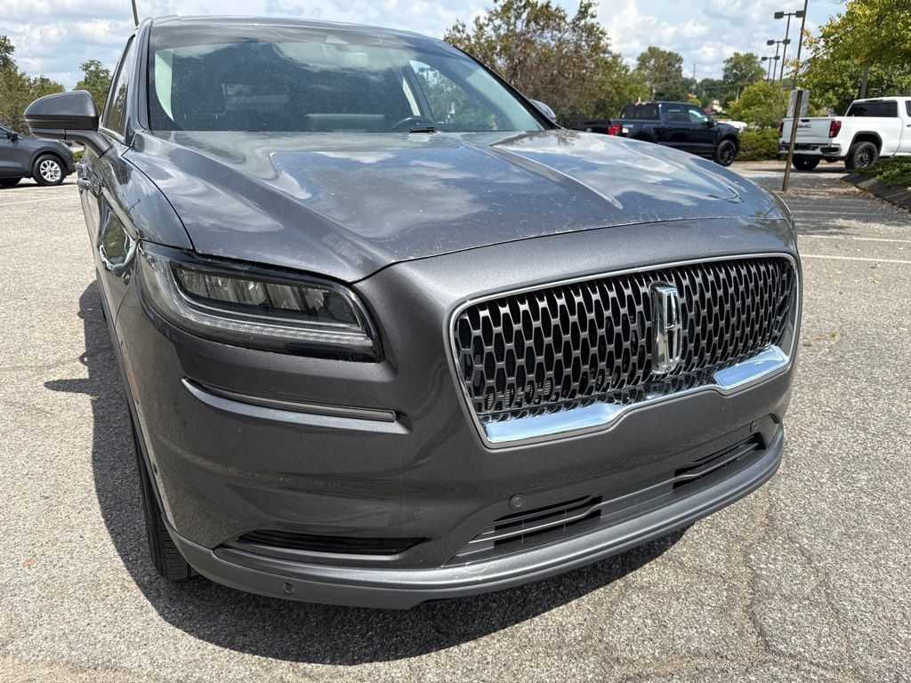Used 2023 Lincoln Nautilus Reserve FWD image 20