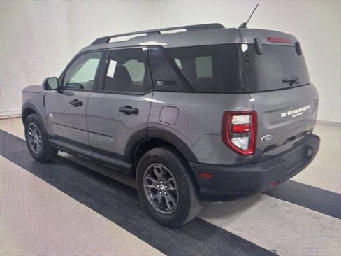 Used 2024 Ford Bronco Sport Big Bend AWD/4WD image 3