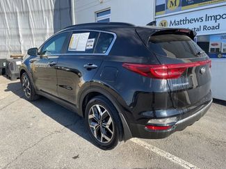Used 2022 Kia Sportage EX w/ EX Technology Package video 3