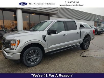 Certified 2022 Ford F150 XLT w/ Equipment Group 302A High