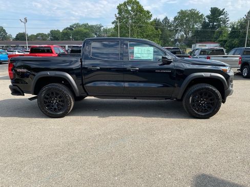 New 2026 Chevrolet Colorado Trail Boss image 2