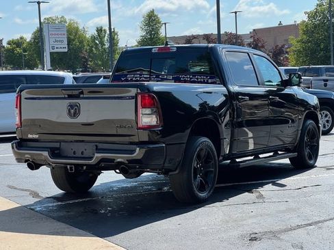 Used 2023 RAM 1500 Big Horn AWD/4WD image 46