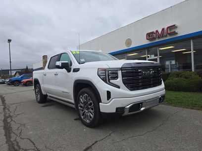Used 2023 GMC Sierra 1500 Denali Ultimate