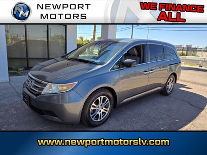 Used 2012 Honda Odyssey EX-L