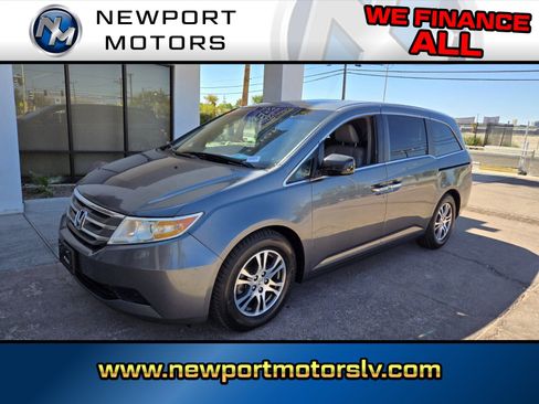 Used 2012 Honda Odyssey EX-L image 1