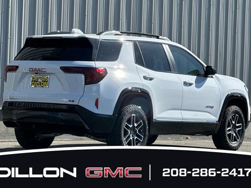 New 2026 GMC Terrain AT4 w/ Convenience Package III AWD/4WD image 4
