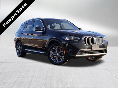 Used 2022 BMW X3 xDrive30i w/ Premium Package 2