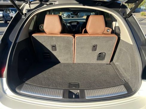 Used 2018 Acura MDX SH-AWD w/ Advance Package image 25