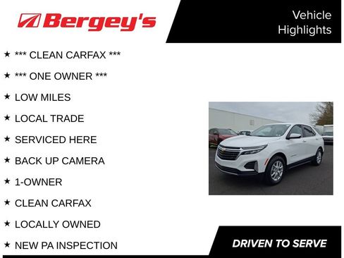 Certified 2024 Chevrolet Equinox LT AWD/4WD image 4
