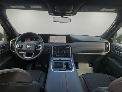 New 2025 Nissan Armada SL w/ Captain's Chari Seat Package image 21