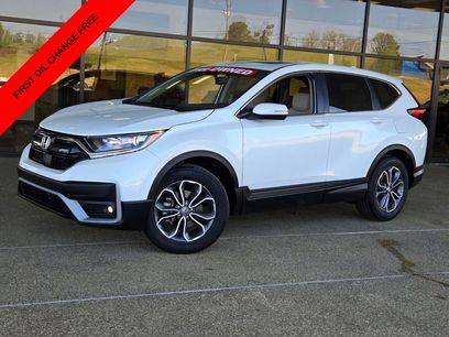 Used 2022 Honda CR-V EX-L