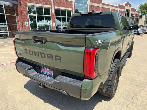 Used 2023 Toyota Tundra SR5 w/ TRD Off-Road Package AWD/4WD image 3