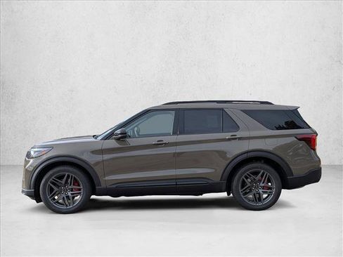 New 2026 Ford Explorer ST w/ Sun And Sound Package image 9