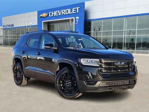 Certified 2023 GMC Acadia SLE w/ Driver Convenience Package image 1