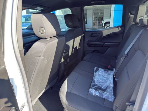 New 2026 Chevrolet Colorado W/T w/ Advanced Trailering Package image 12