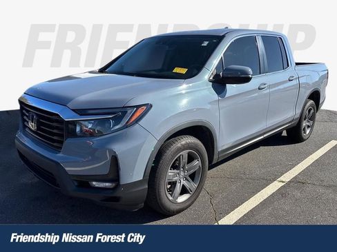 Used 2022 Honda Ridgeline RTL image 1