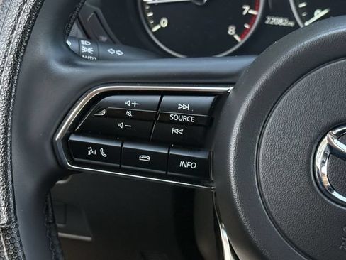 Used 2025 MAZDA CX-90 3.3 Turbo w/ Select Package AWD/4WD image 14