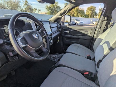 Used 2024 RAM 3500 Big Horn image 9