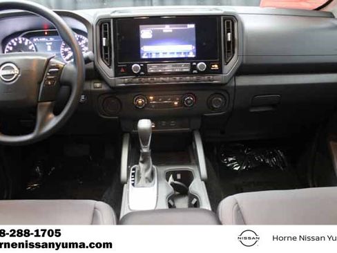Certified 2025 Nissan Frontier S w/ S Utility Package image 13