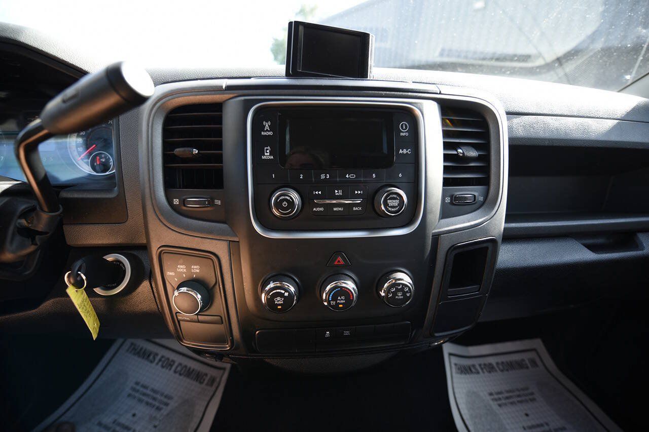 Used 2013 RAM 1500 Express AWD/4WD image 15