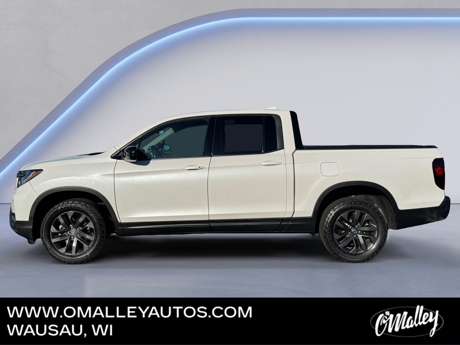 Certified 2023 Honda Ridgeline Sport image 2