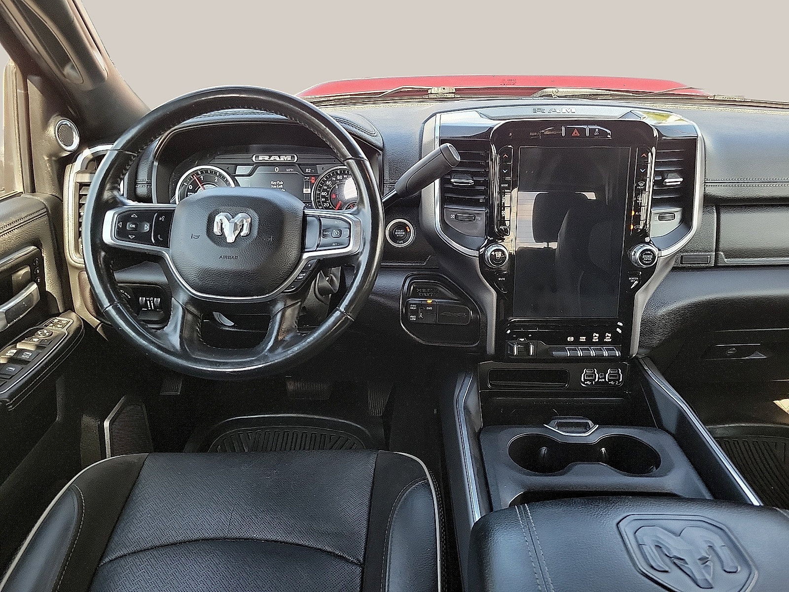 Used 2023 RAM 3500 Laramie AWD/4WD image 10