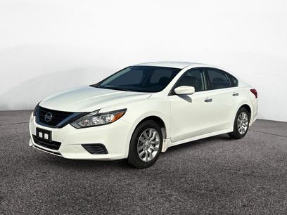 Used 2018 Nissan Altima 2.5 S w/ S Convenience Package