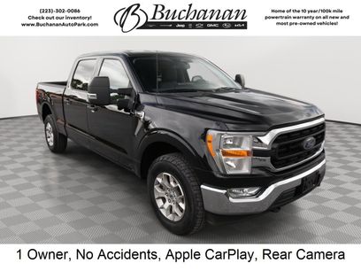 Used 2022 Ford F150 XLT w/ Equipment Group 301A Mid