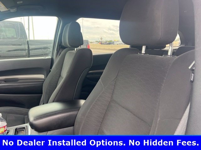 Used 2020 Dodge Durango SXT RWD image 8