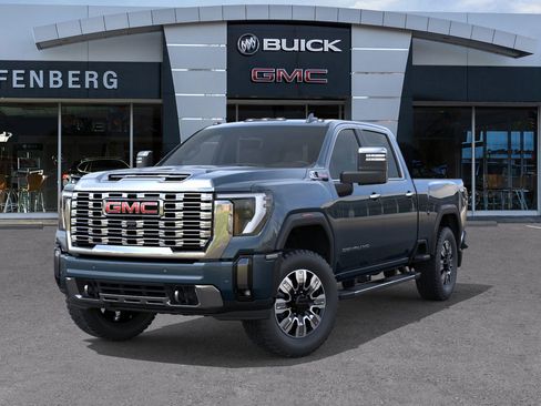 New 2025 GMC Sierra 2500 Denali w/ Technology Package image 30