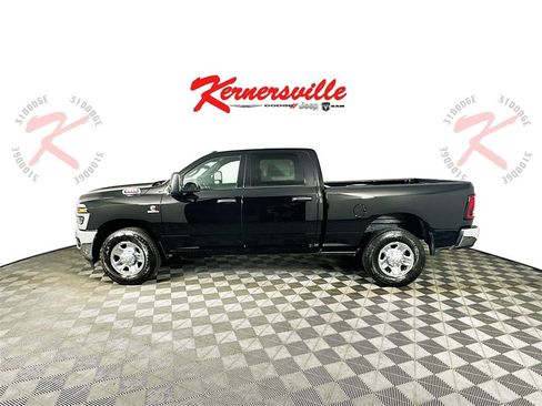 New 2026 RAM 3500 Tradesman w/ Chrome Appearance Group image 4