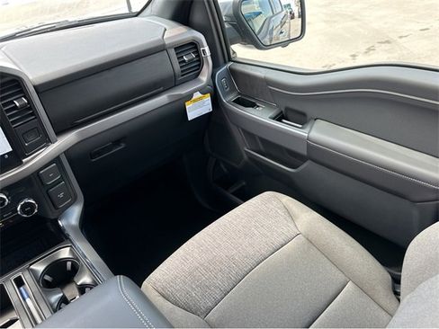 New 2025 Ford F150 XLT w/ Equipment Group 302A MID image 14