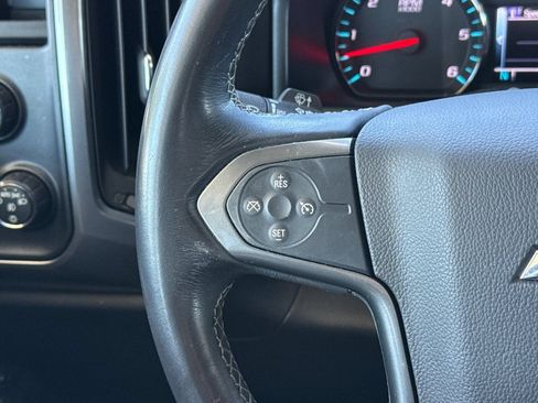 Used 2017 Chevrolet Silverado 1500 LT w/ All Star Edition AWD/4WD image 32