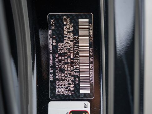 New 2026 Toyota GR86 image 37