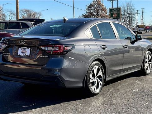 Certified 2025 Subaru Legacy Premium image 15