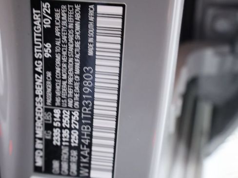 Certified 2026 Mercedes-Benz C 300 4MATIC Sedan image 63
