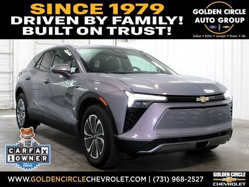 Used 2024 Chevrolet Blazer EV LT AWD/4WD image 1