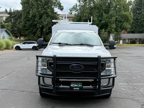 Used 2020 Ford F250 XL w/ Power Equipment Group AWD/4WD image 9