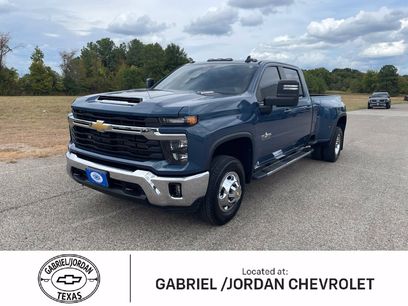 Used 2024 Chevrolet Silverado 3500 LT w/ Texas Edition